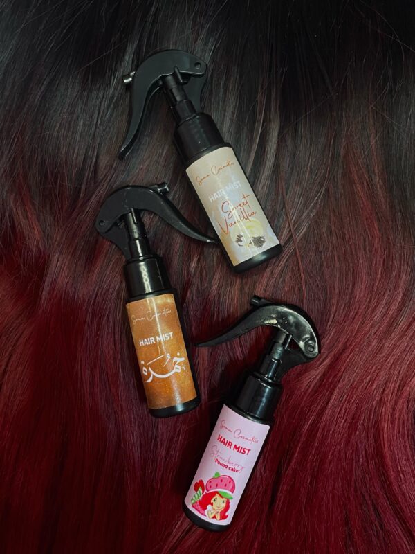 Hair mist
