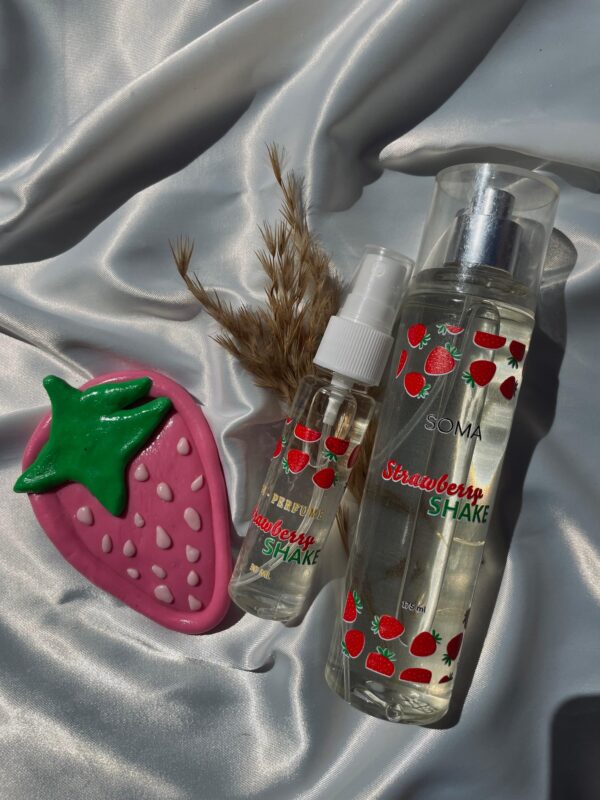 Strawberry shake
