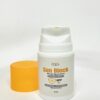 Sun block lotion