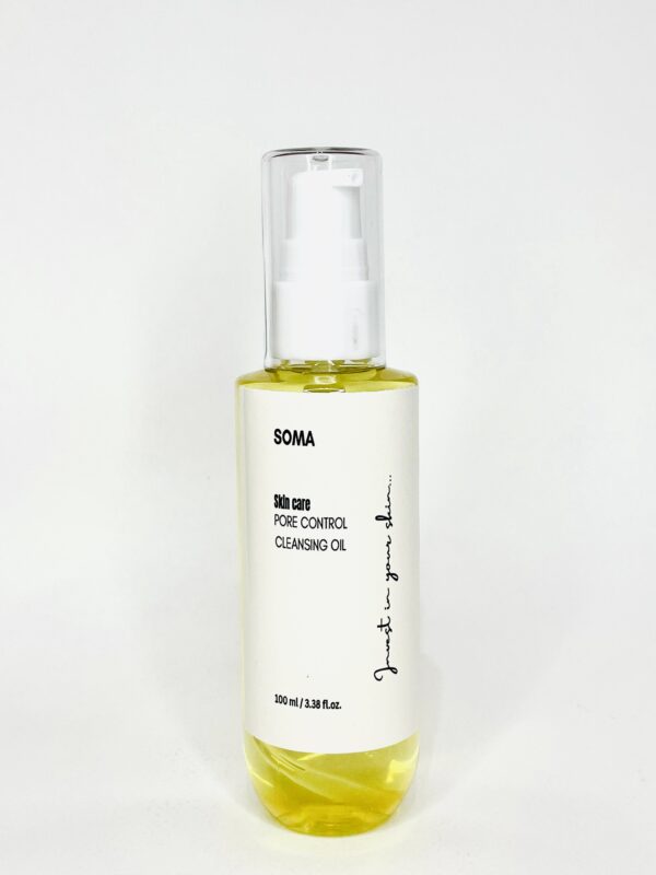 Cleansing Oil