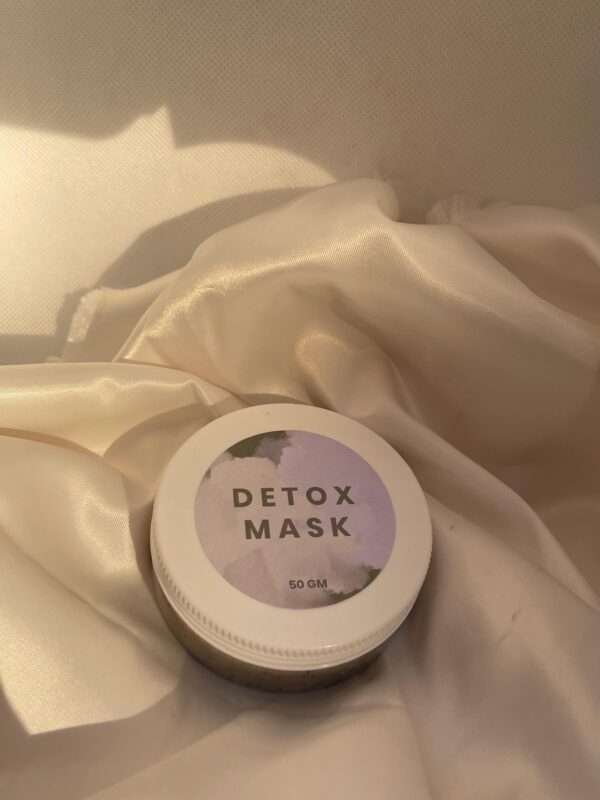 Detox mask