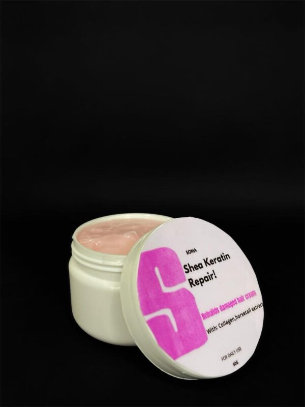 Treatment cream